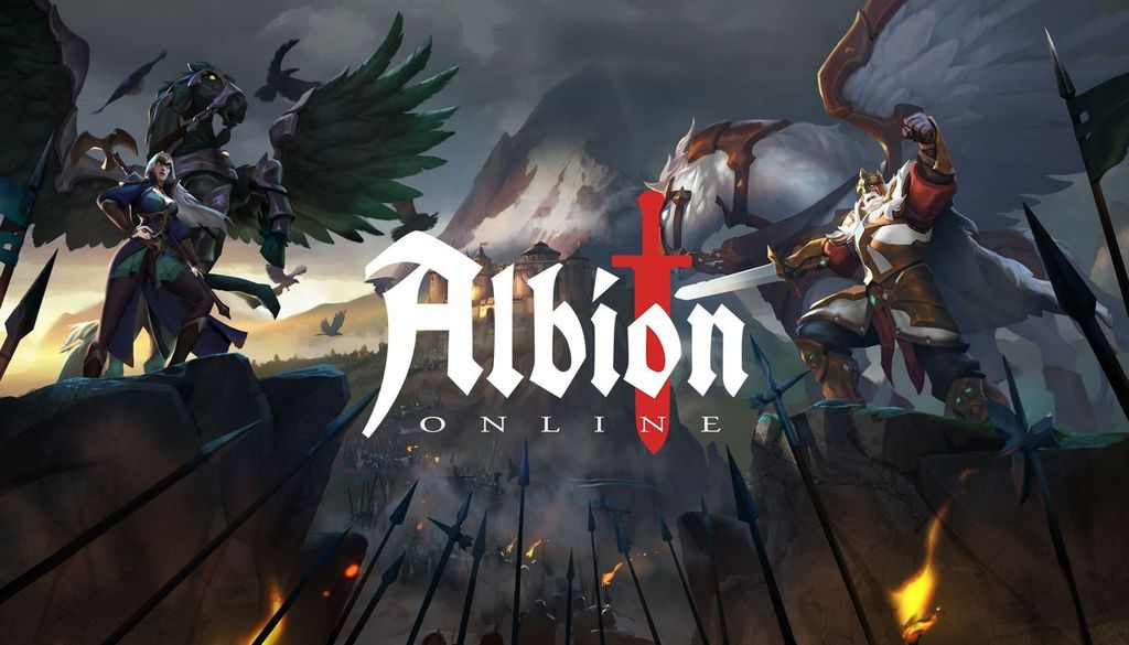 Albion Online, el MMORPG gratuito de fantasía medieval se lanza hoy para Xbox Series X|S