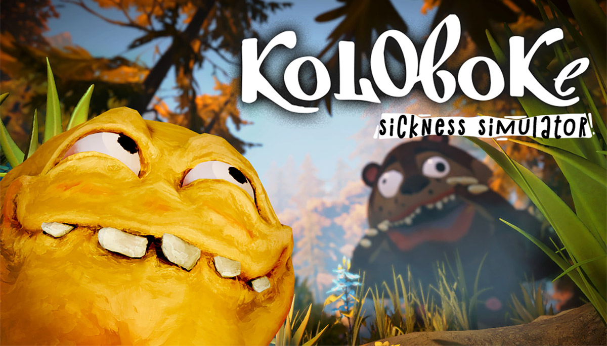 El mareo está garantizado, Koloboke: Sickness Simulator se lanza la próxima semana