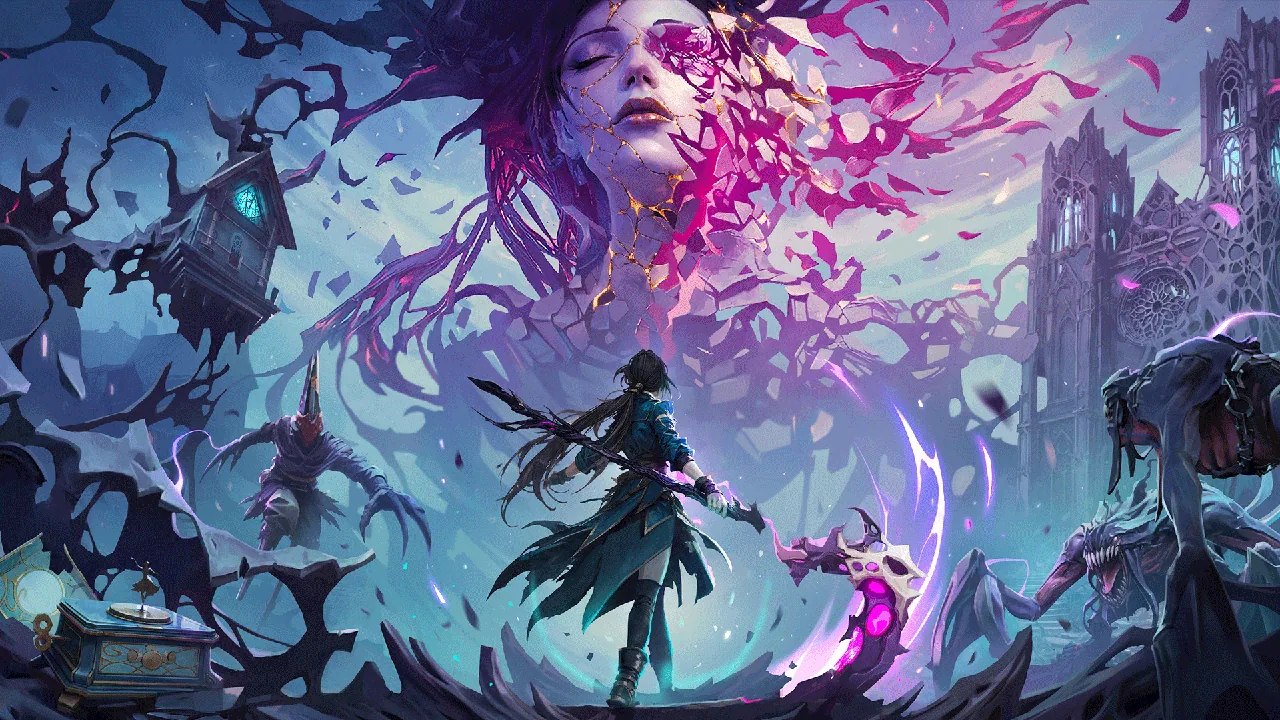 Una aventura gótica steampunk y desde Polonia, Koshmar: The Last Reverie es anunciado