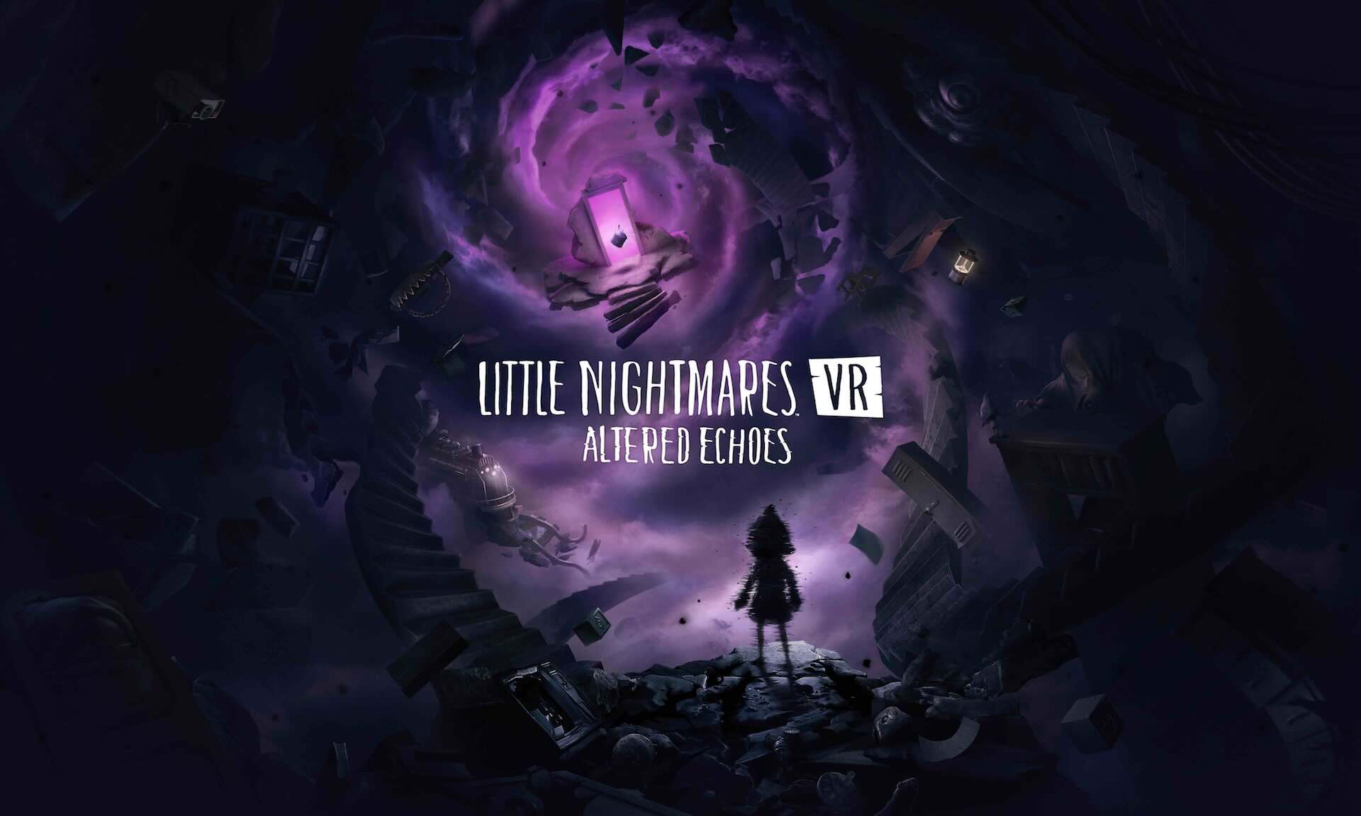 Ayuda a Six en Little Nightmares VR: Altered Echoes, su nueva aventura ya está aquí