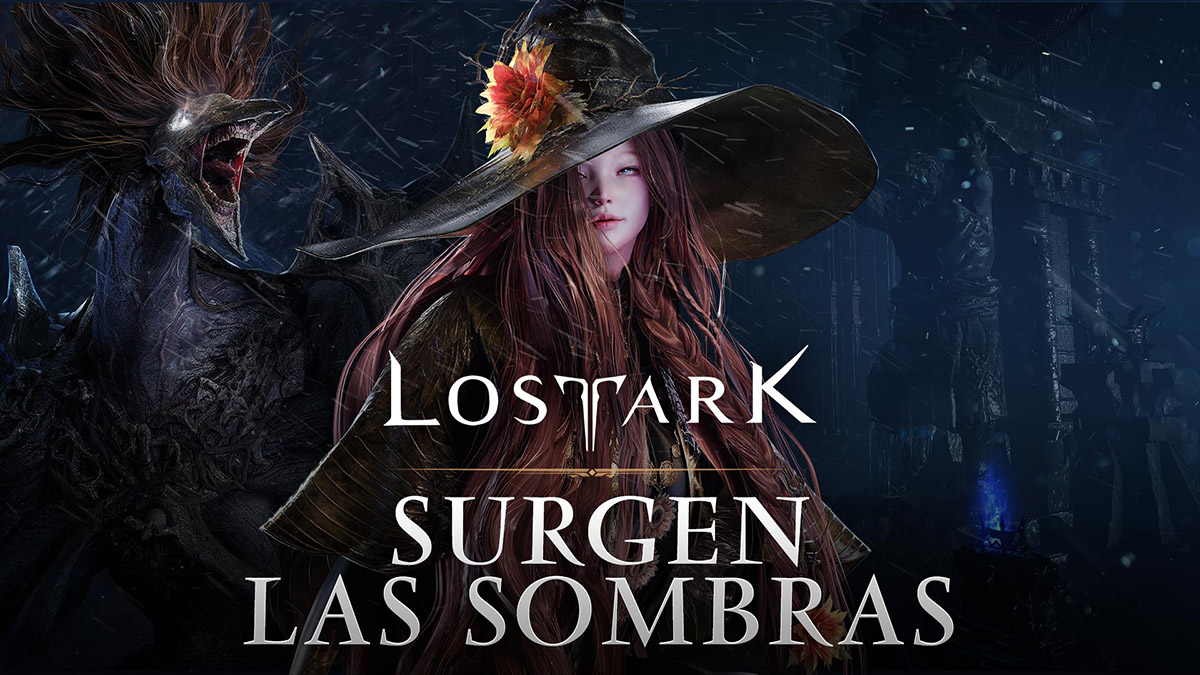 Surgen las sombras, Lost Ark recibe la actualización de abril con un montón de contenido y una nueva incursión