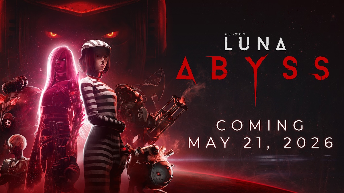 El FPS de acción y aventura Luna Abyss se lanza este mayo
