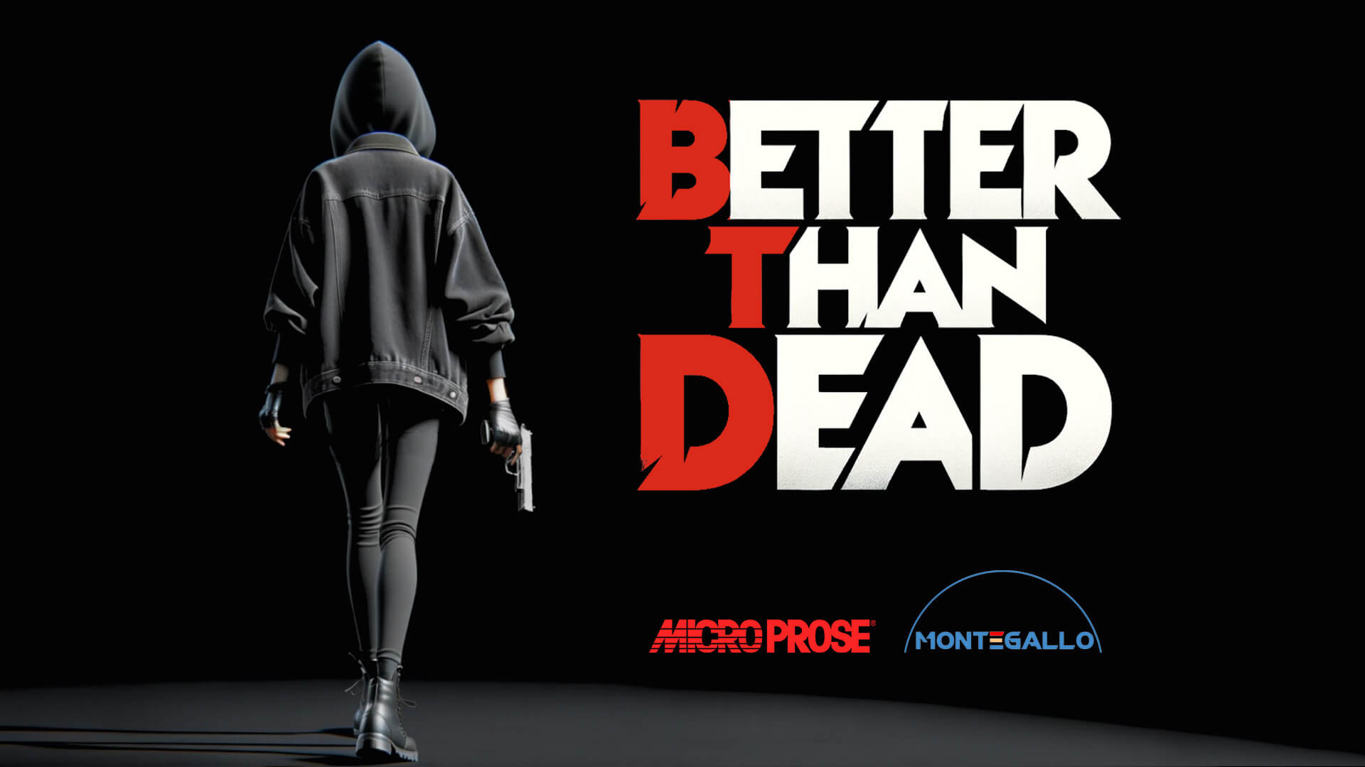 La acción cruda de Better Than Dead fija su fecha de lanzamiento para mediados de mayo