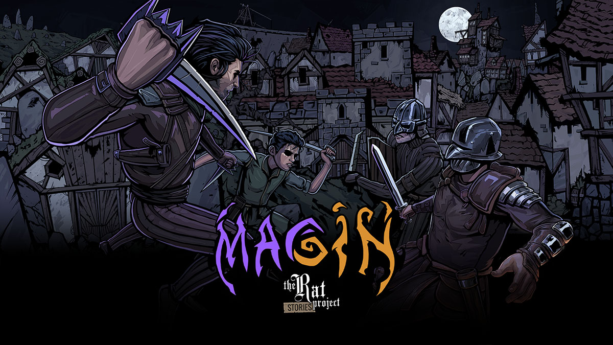 Magin: The Rat Project Stories debuta esta semana, mira su nuevo tráiler de lanzamiento