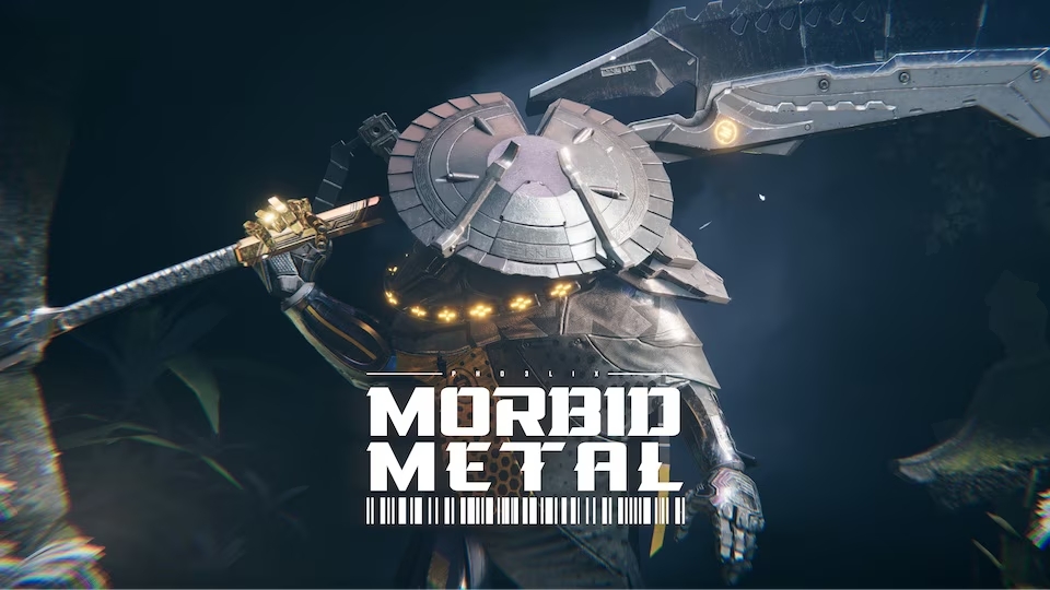 Morbid Metal debuta con toda su acción roguelite en Acceso Anticipado en Steam