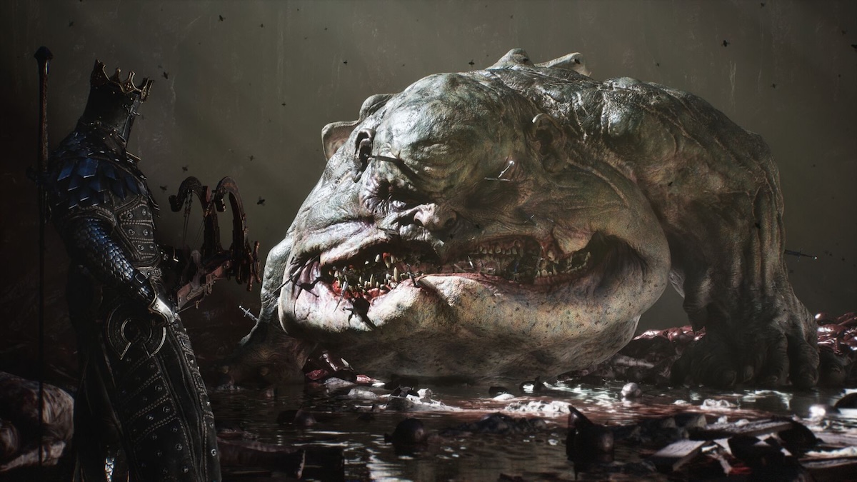 Mortal Shell II, el esperado regreso del RPG de acción que desafía a los dioses