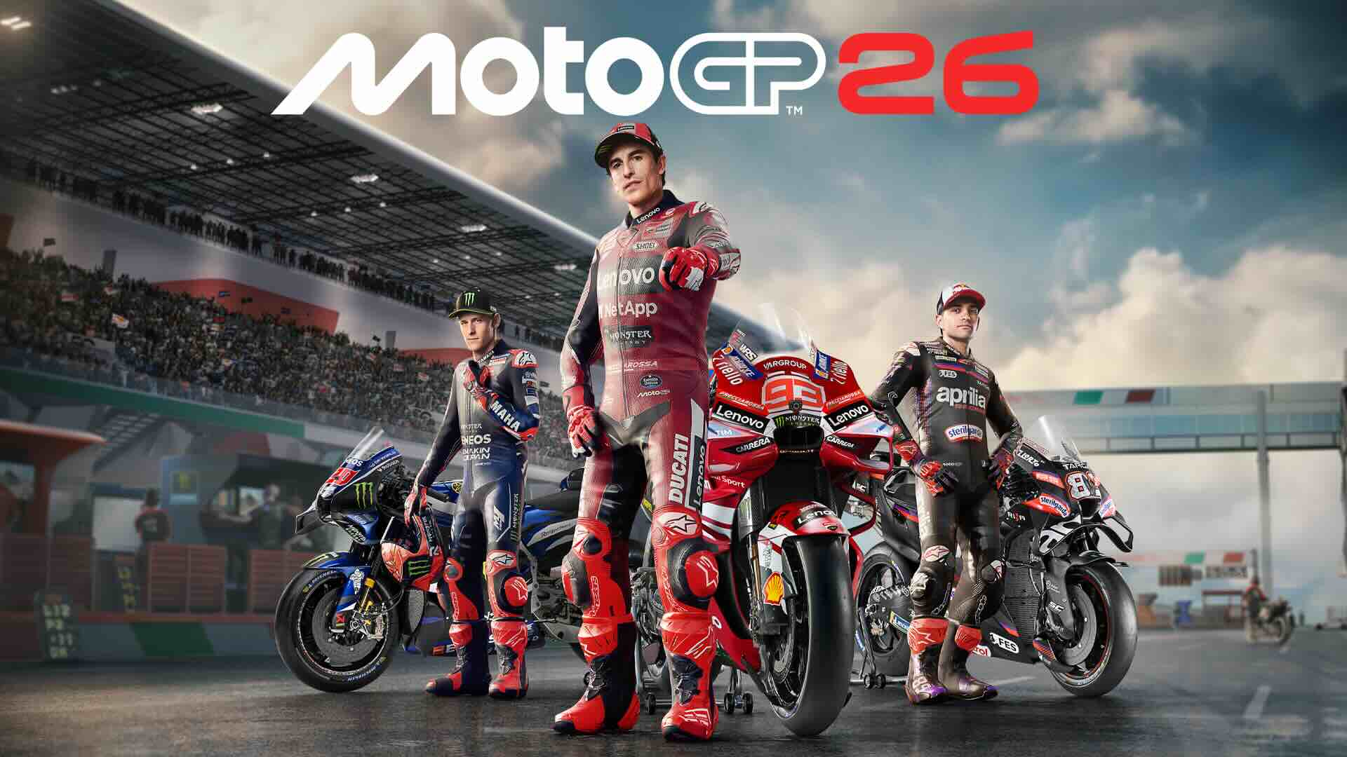 A todo gas: MotoGP 26 ya está a la venta para PC y consolas