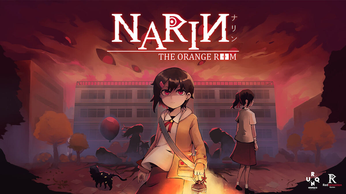 Narin: The Orange Room ya disponible en Steam