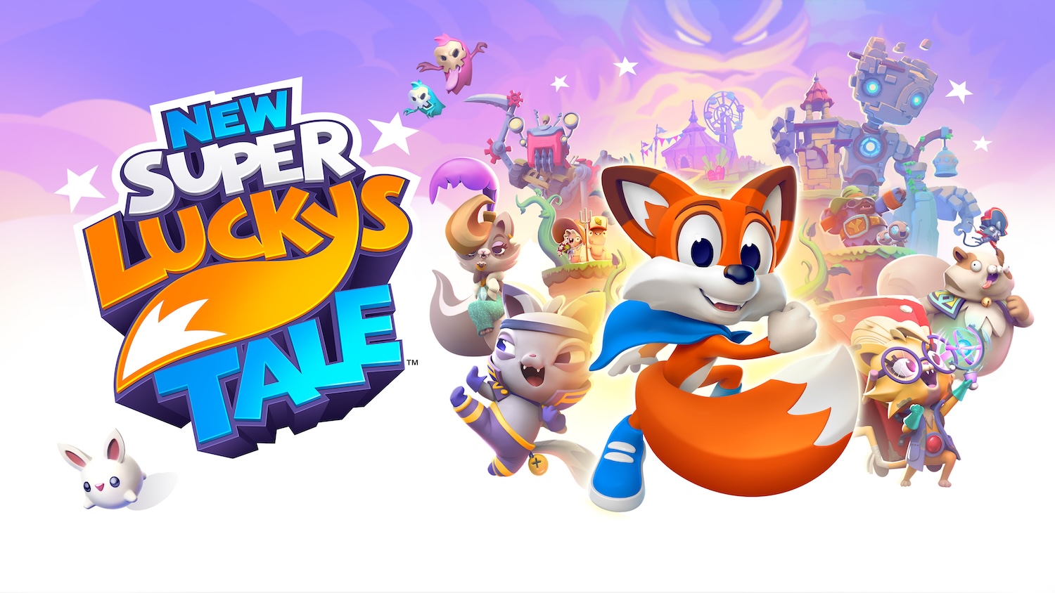 New Super Lucky’s Tale – Análisis PS5