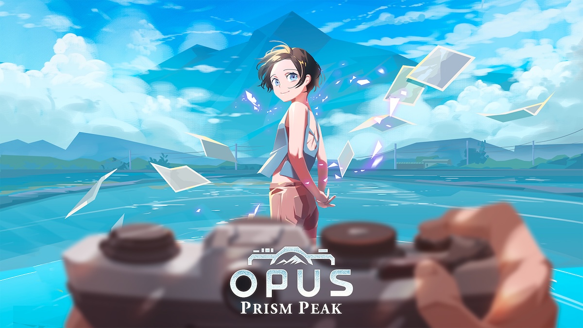 OPUS: Prism Peak revela un nuevo tráiler inmersivo