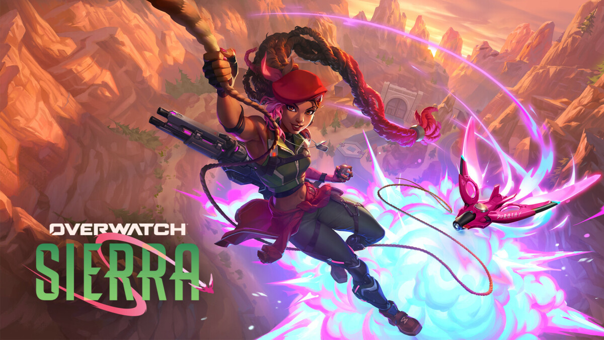 Alcanza cotas heroicas en la temporada 2 de Overwatch: Cúspide