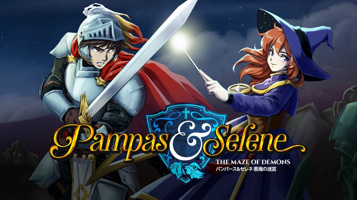 La Edición Física de Pampas & Selene para PlayStation 5 y Nintendo Switch llegará este verano