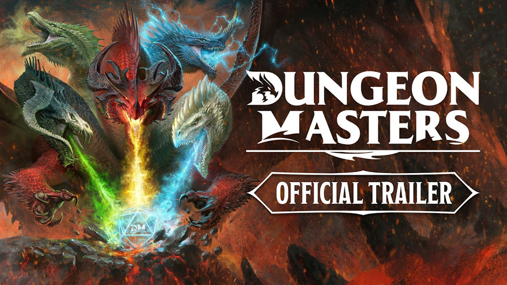 Wizards of the Coast anuncia Dungeon Masters, la serie oficial de juego real de Dungeons & Dragons con un reparto estelar