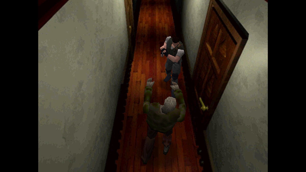 Resident Evil, Resident Evil 2 y Resident Evil 3: Nemesis ya disponibles hoy en Steam