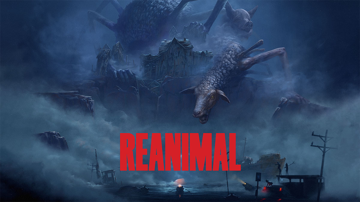 REANIMAL recibe la actualización 1.7 con mejoras y nuevas funciones, incluyendo jugar con un Joy-Con