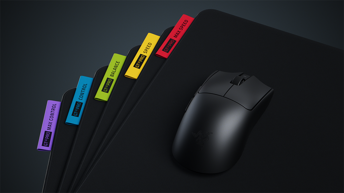 Razer presenta el nuevo ratón Viper V4 Pro y la alfombrilla Gigantus V2 Pro