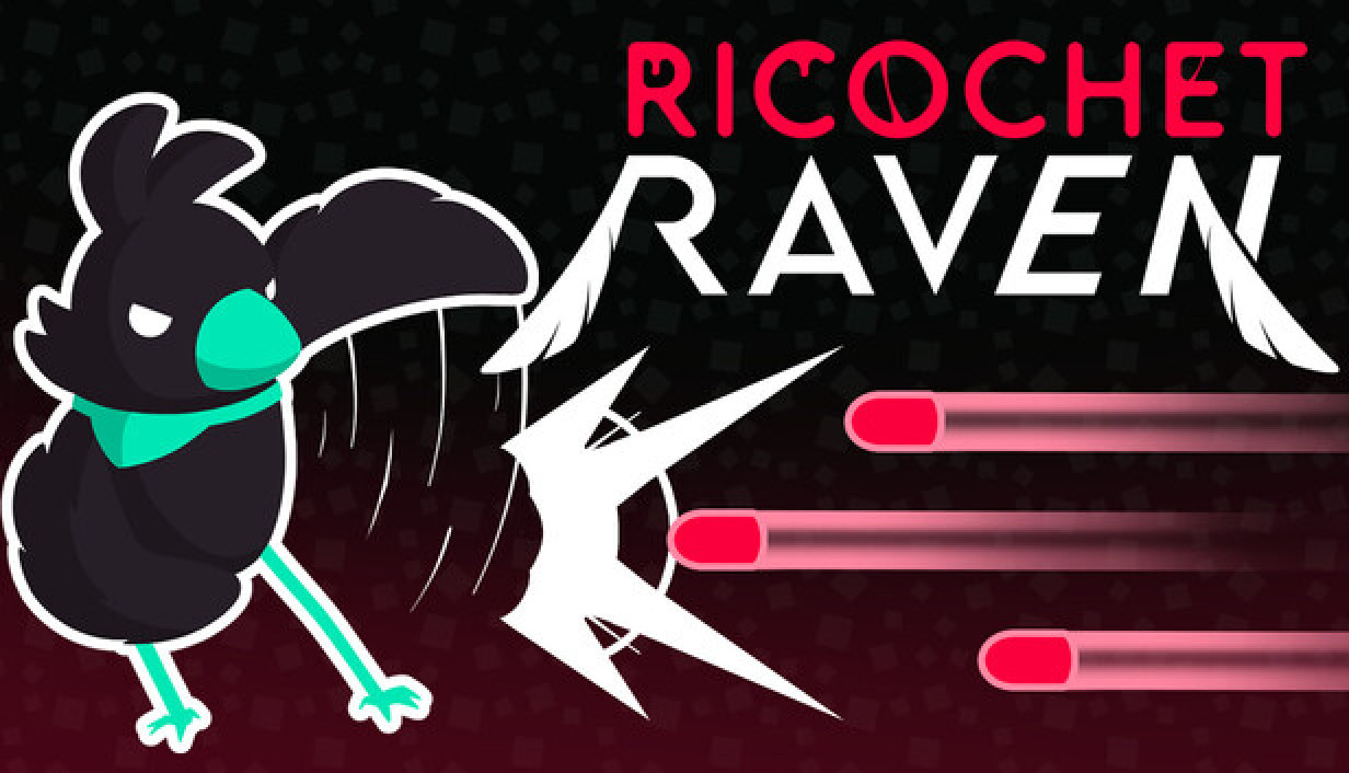 Desvíate o perece. Ricochet Raven ya está disponible en acceso anticipado