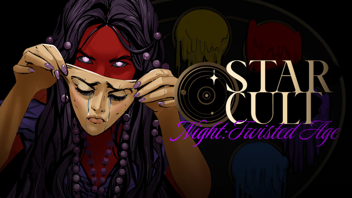 STARCULT. Night: Twisted Age, una novela visual de fantasía oscura donde las emociones dan forma a cada…Elección