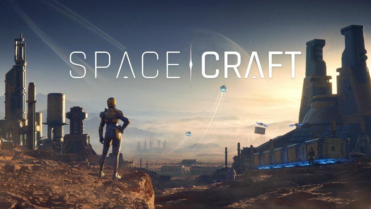 SpaceCraft, un sandbox multijugador en el espacio, se lanza en Acceso Anticipado el 20 de mayo de 2026