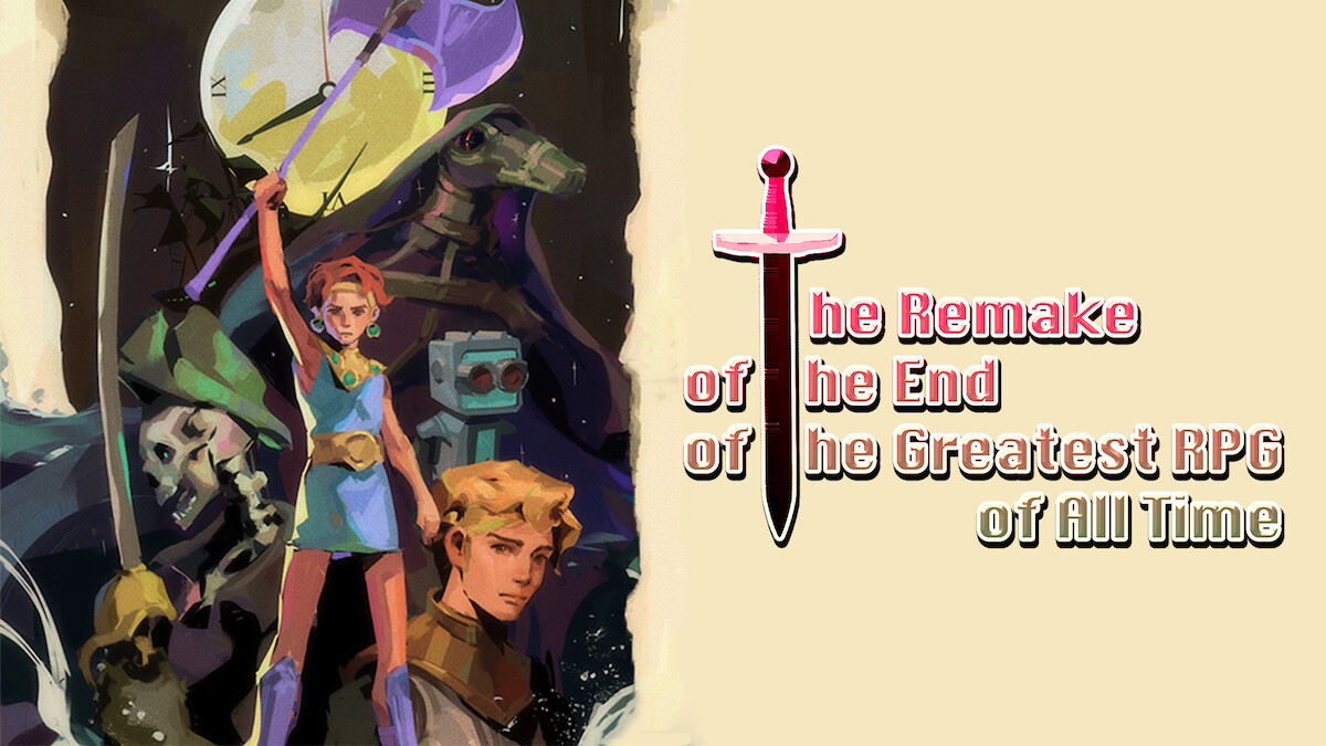 Desentierra el remake del final del mejor RPG de todos los tiempos en Steam el 28 de mayo