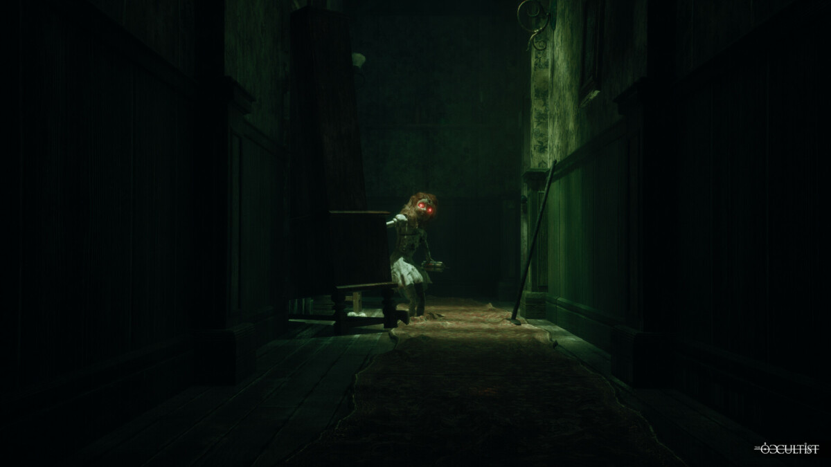 The Occultist, del estudio español DALOAR, ya disponible