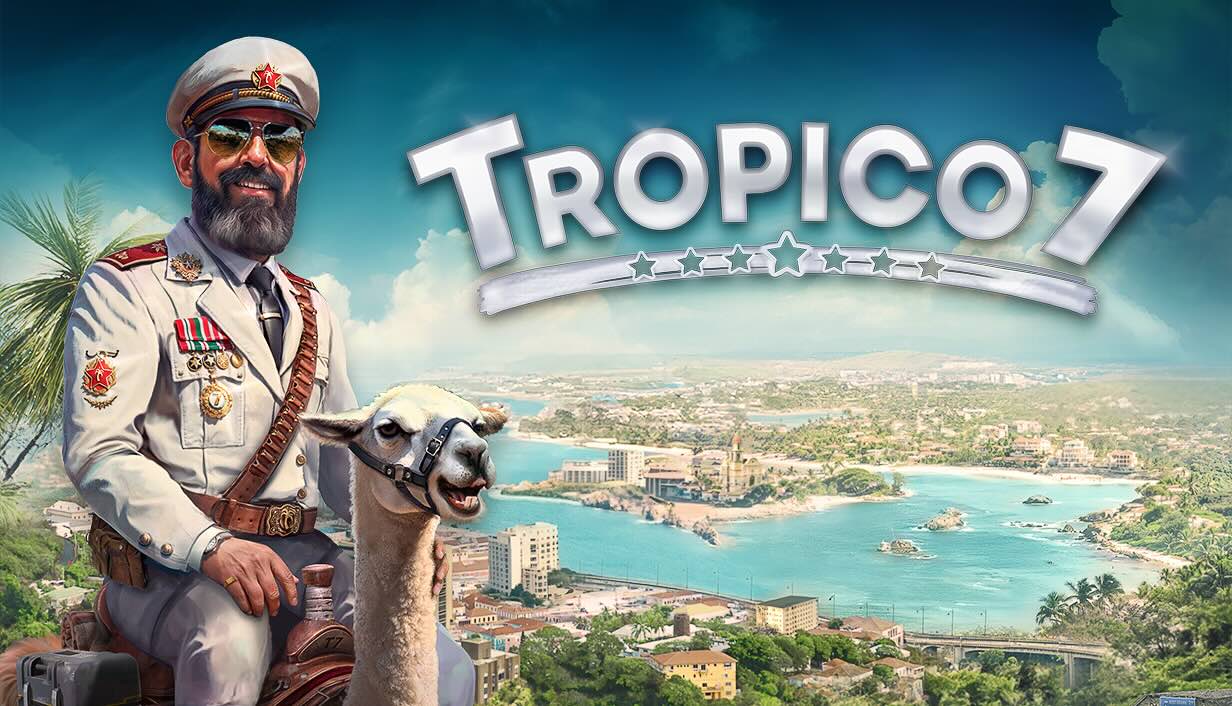 Métete en la piel del “presi” más paradisíaco: Tropico 7 presenta su adelanto con jugabilidad