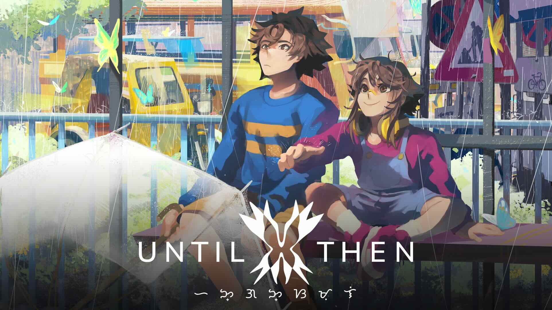 La novela visual Until Then debuta esta semana a Xbox Series X/S