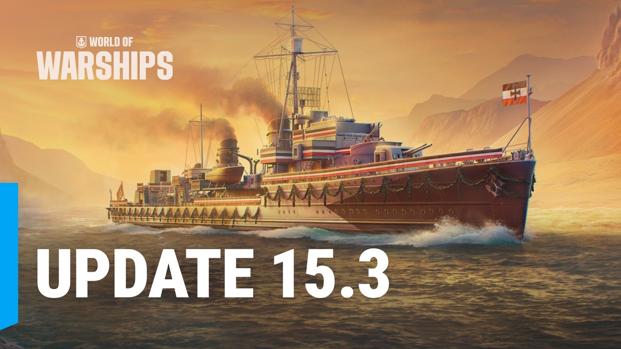 Wargaming desvela la fecha de lanzamiento de World of Warships: Legends para PC y el nuevo contenido de abril de World of Warships