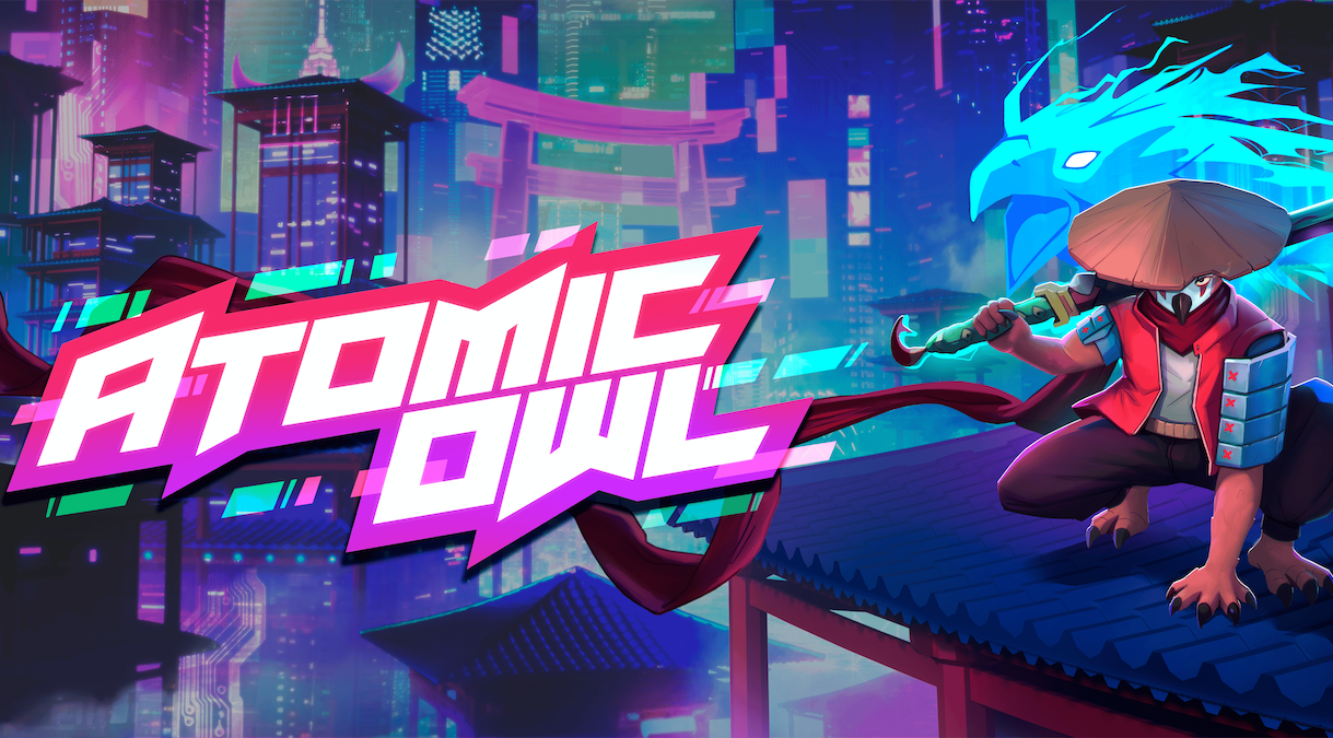 Atomic Owl llegará a consolas el 20 de mayo con acción roguelite al estilo SNES