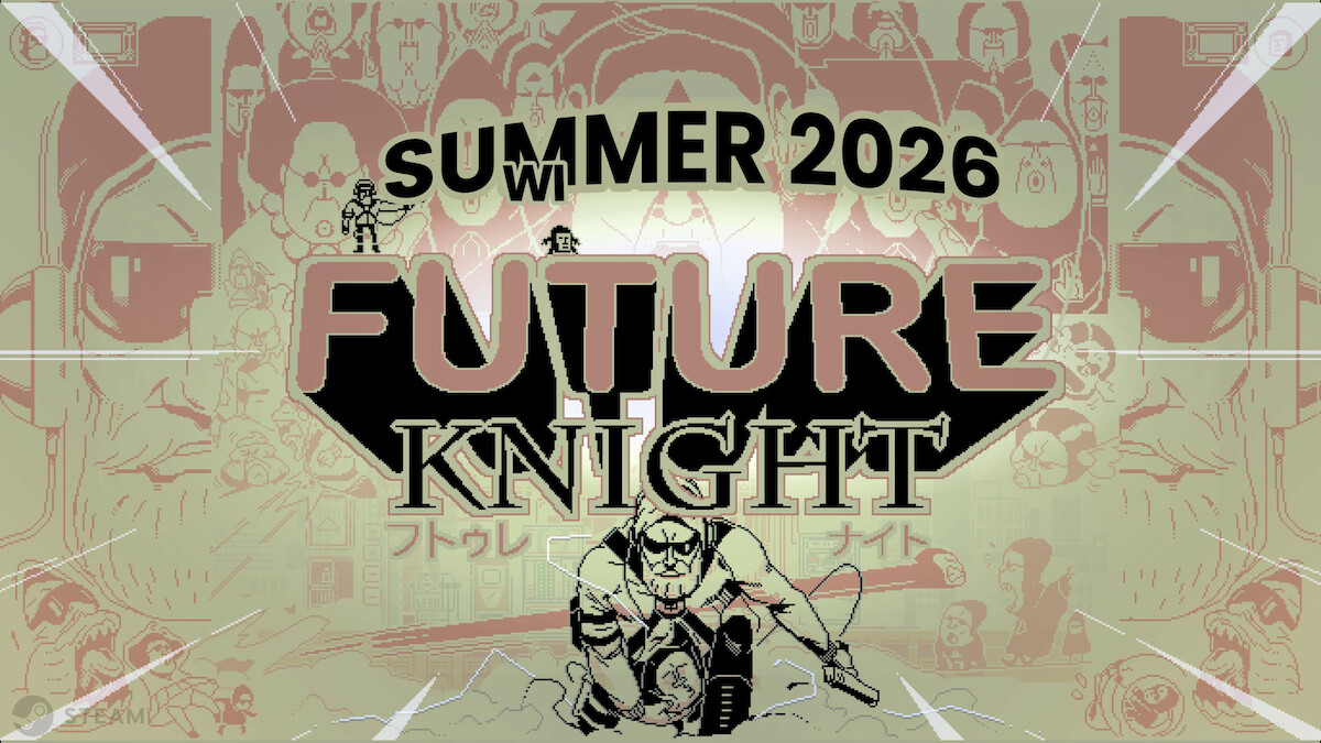 Studio Koba y Aeternum Game Studios anuncian que Future Knight llegará este verano