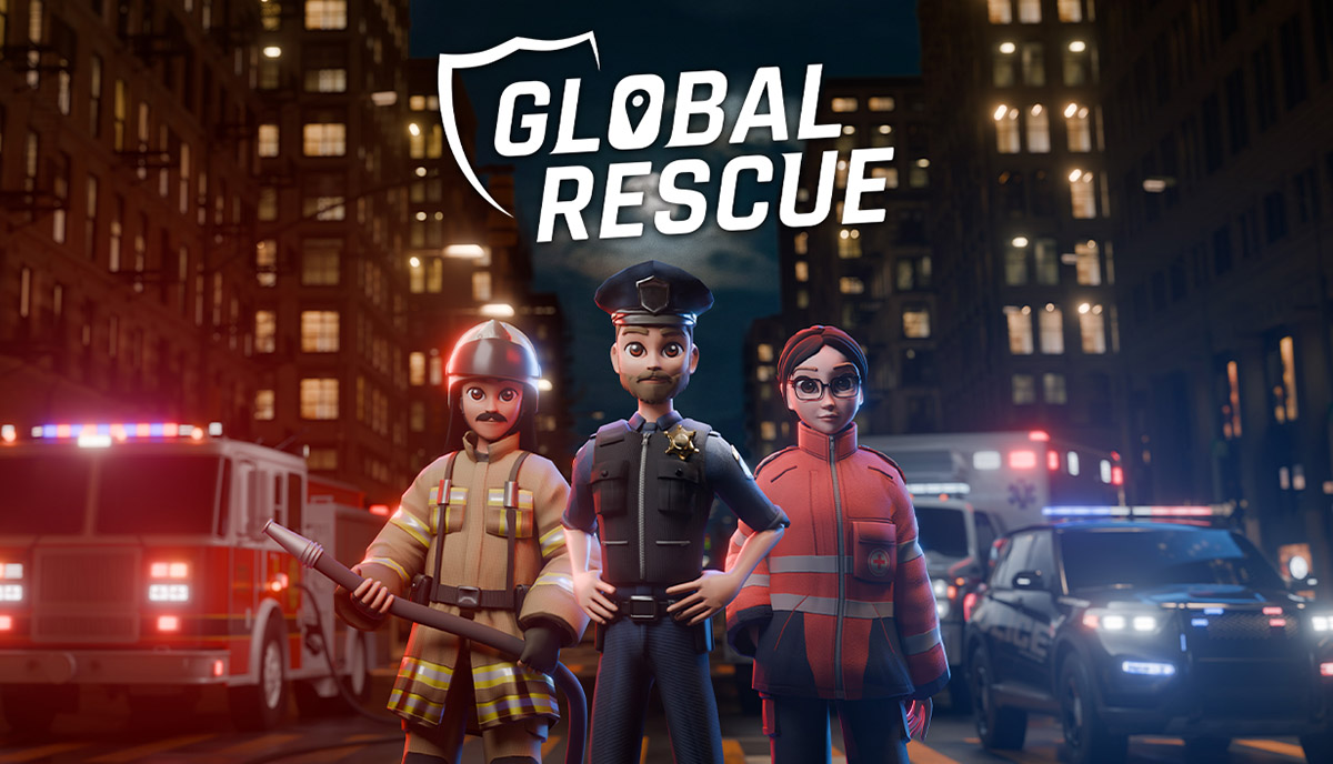 Global Rescue debuta en acceso anticipado en Steam: dirige los servicios de emergencia en cualquier parte del mundo