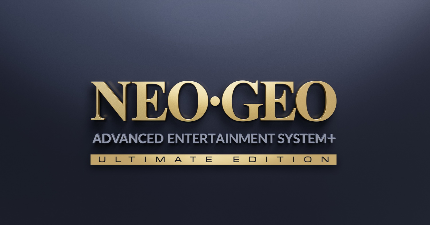 SNK y PLAION anuncian NEOGEO AES+, el regreso del rey