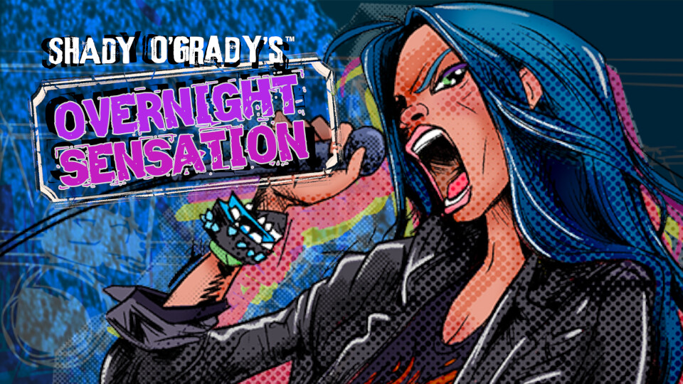 Shady O’Grady’s Overnight Sensation ya disponible en Early Access en Steam
