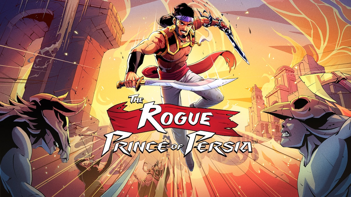 The Rogue Prince of Persia ya está disponible en formato físico en Nintendo Switch 2 y PS5