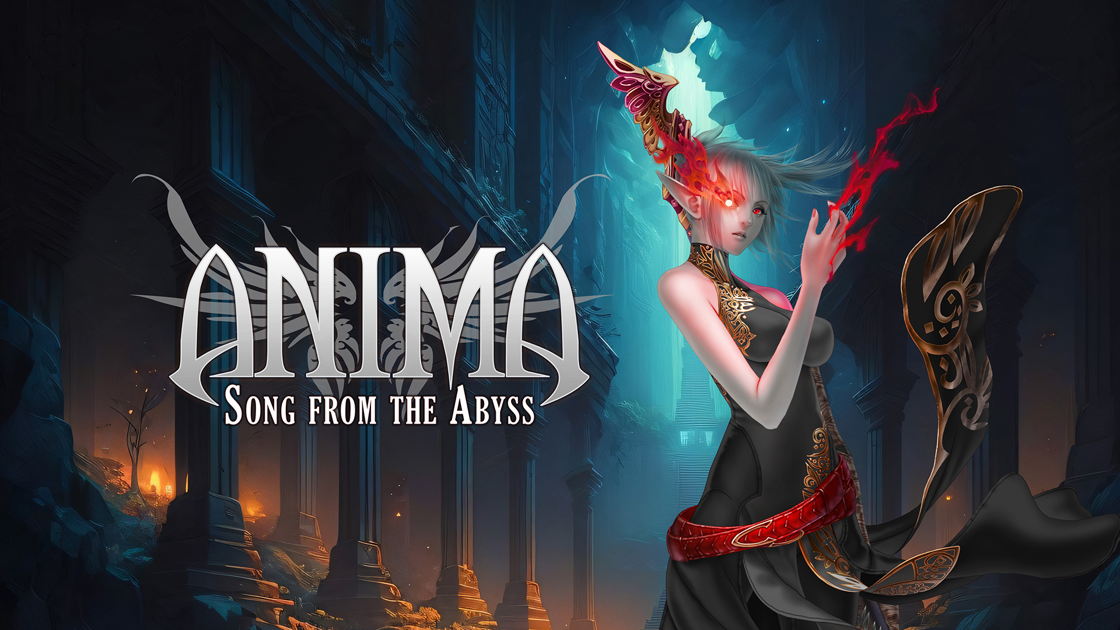Anima: Song from the Abyss anuncia su lanzamiento para consolas y PC en 2027