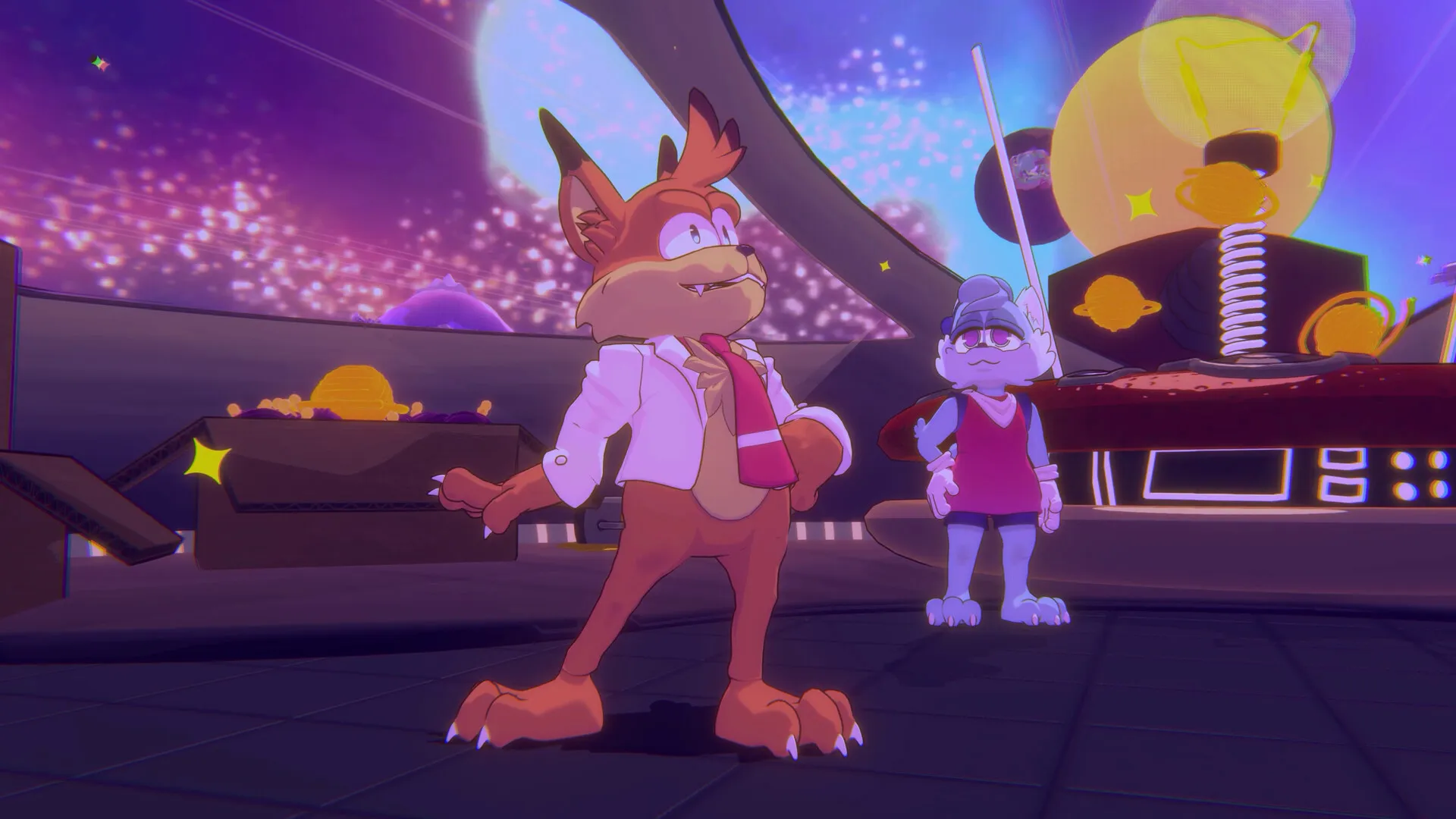 ¿Qué podría salir mal? La mascota de culto clásica de Atari y Fabraz regresa en Bubsy 4D, ya disponible