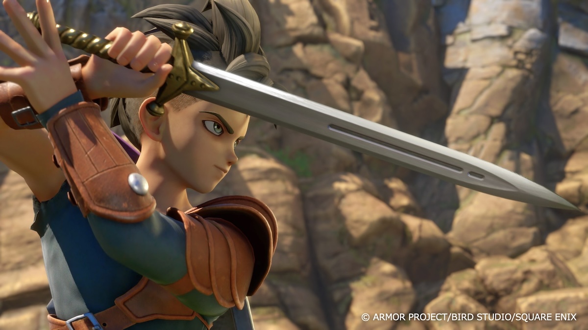 Revelado Dragon Quest XII: Allende los Sueños coincidiendo con el 40 aniversario de Dragon Quest