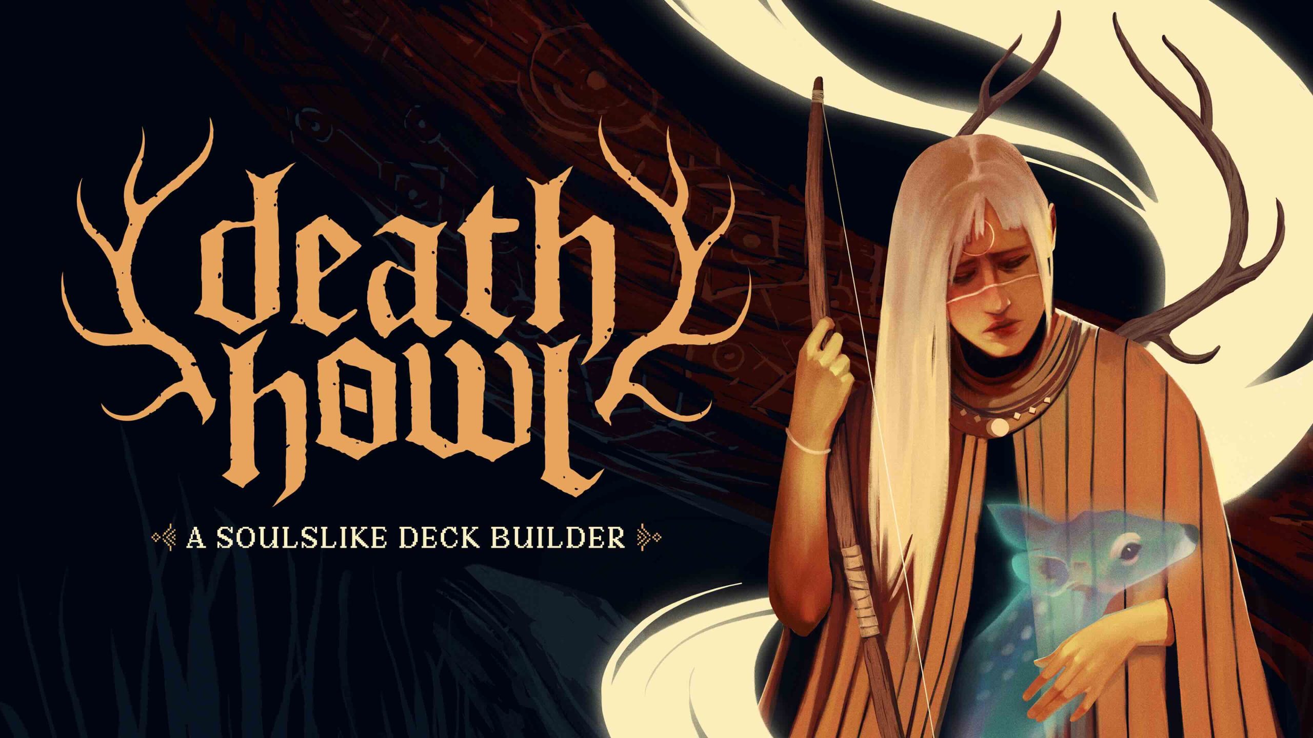 Death Howl; el juego de construcción de mazos sin piedad, se vuelve aún más implacable con la actualización Rebirth
