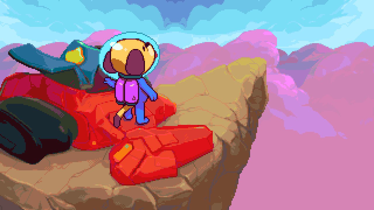 Goodboy Galaxy, la odisea perruna a través del espacio llegará en formato físico para Nintendo Switch
