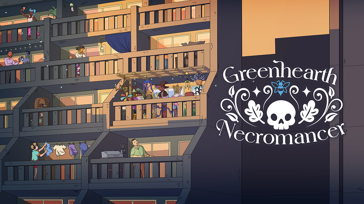 ¡Cultiva un jardín de entre los muertos! Greenhearth Necromancer ya está disponible en Steam