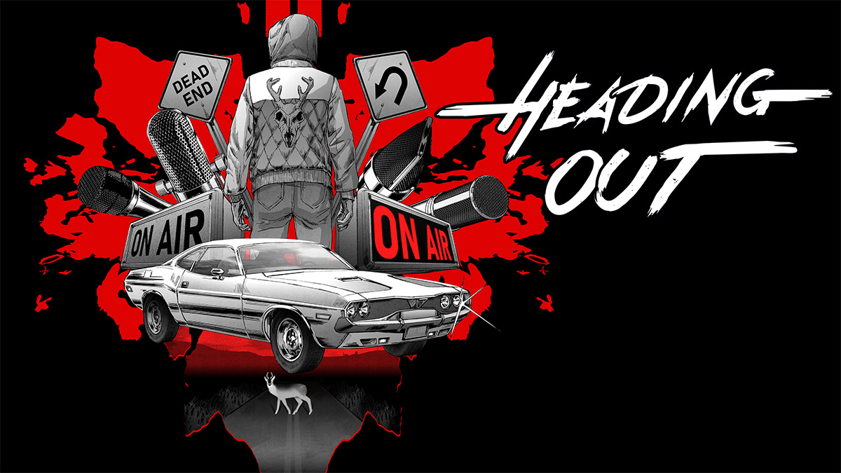 Una odisea narrativa al volante; Heading Out llegará en formato físico para PlayStation 5