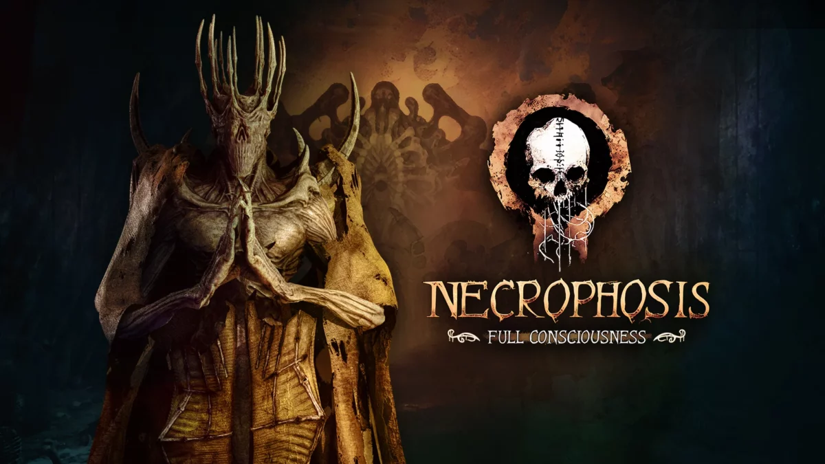 ¡La pesadilla toma conciencia! Necrophosis: Full Consciousness ya está disponible en PS5 y Xbox Series