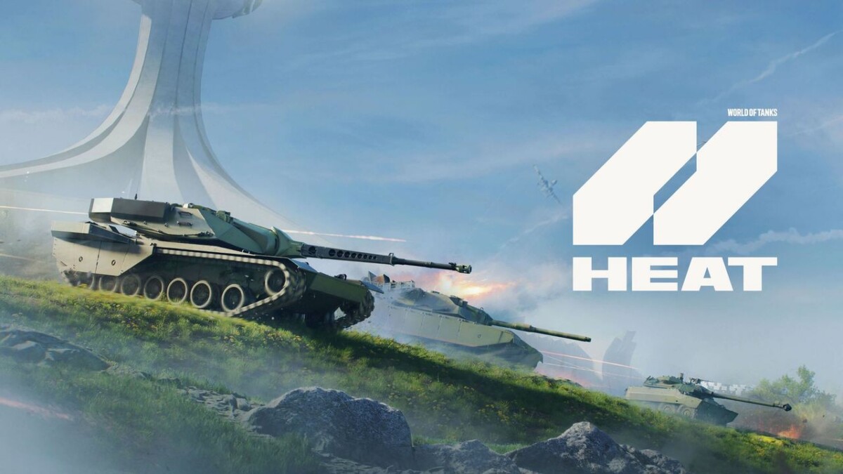 World of Tanks: HEAT presenta su tráiler cinemático junto con su fecha de lanzamiento, llega este mes