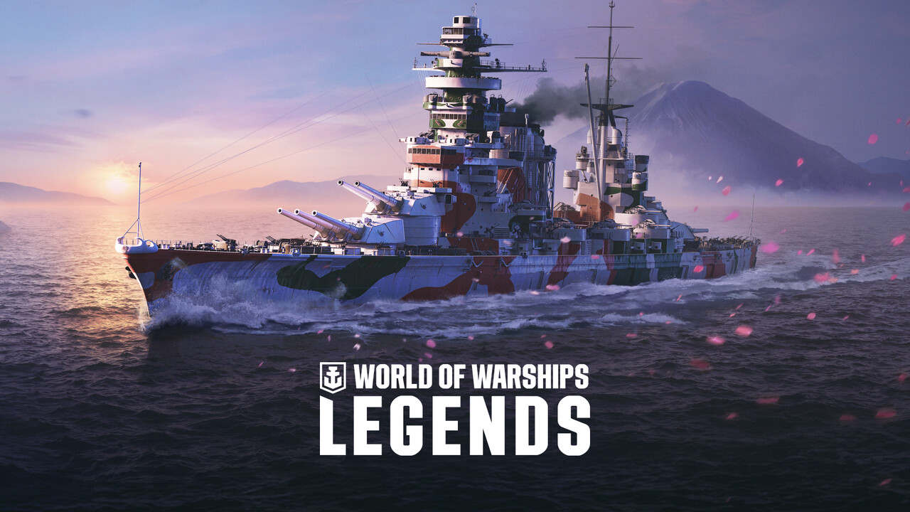 World of Warships: Legends navega hacia nuevos horizontes con su lanzamiento en PC el día de hoy