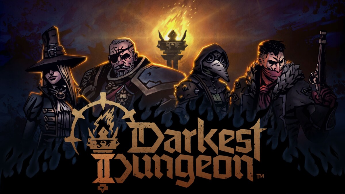 Skybound Games y Red Hook Studios presentan el unboxing de la ‘Darkest Dungeon II: Anniversary Edition’