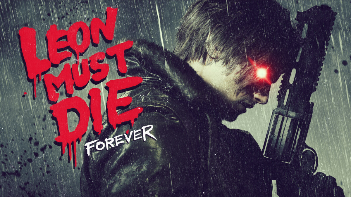 Llega LEON MUST DIE FOREVER, un minijuego gratuito y cargado de adrenalina para Resident Evil Requiem