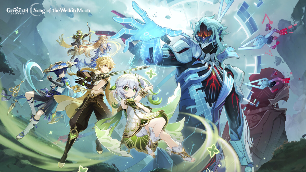 La versión «Luna VII» de Genshin Impact presentará a Nicole y una nueva crisis en Sumeru el 20 de mayo