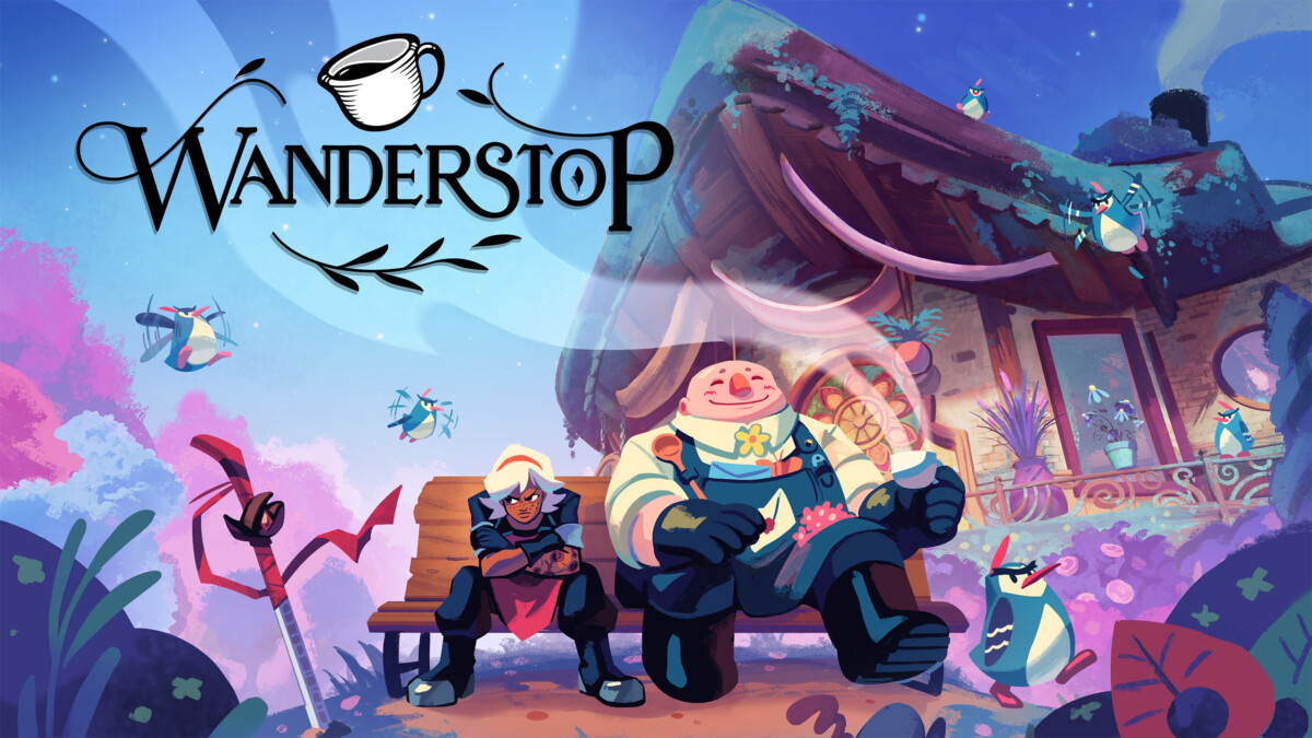 Wanderstop, la nueva joya narrativa de los creadores de The Stanley Parable y Gone Home llegará en formato físico