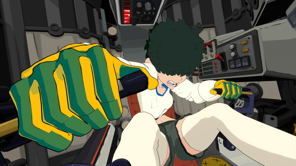 NITRO GEN OMEGA: El innovador RPG cinematográfico de estilo anime ya está disponible