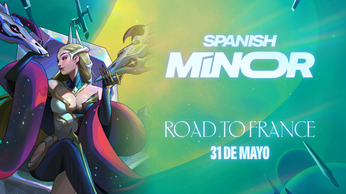 TFT España estrena nuevo formato: un camino renovado que llevará a dos jugadores al Major internacional en Francia